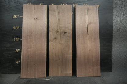 24-" Walnut Wood Kit SE