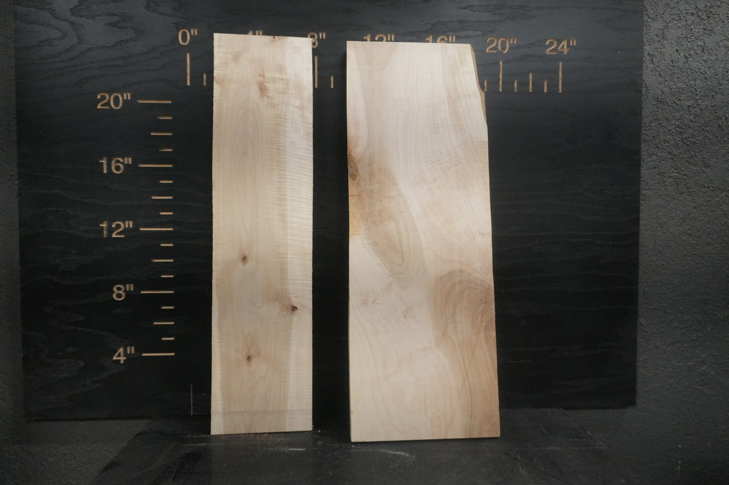 24-" Walnut Wood Kit SE