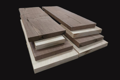 24-" Walnut Wood Kit SE