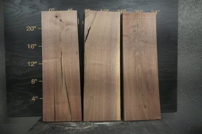 24-" Walnut Wood Kit SE