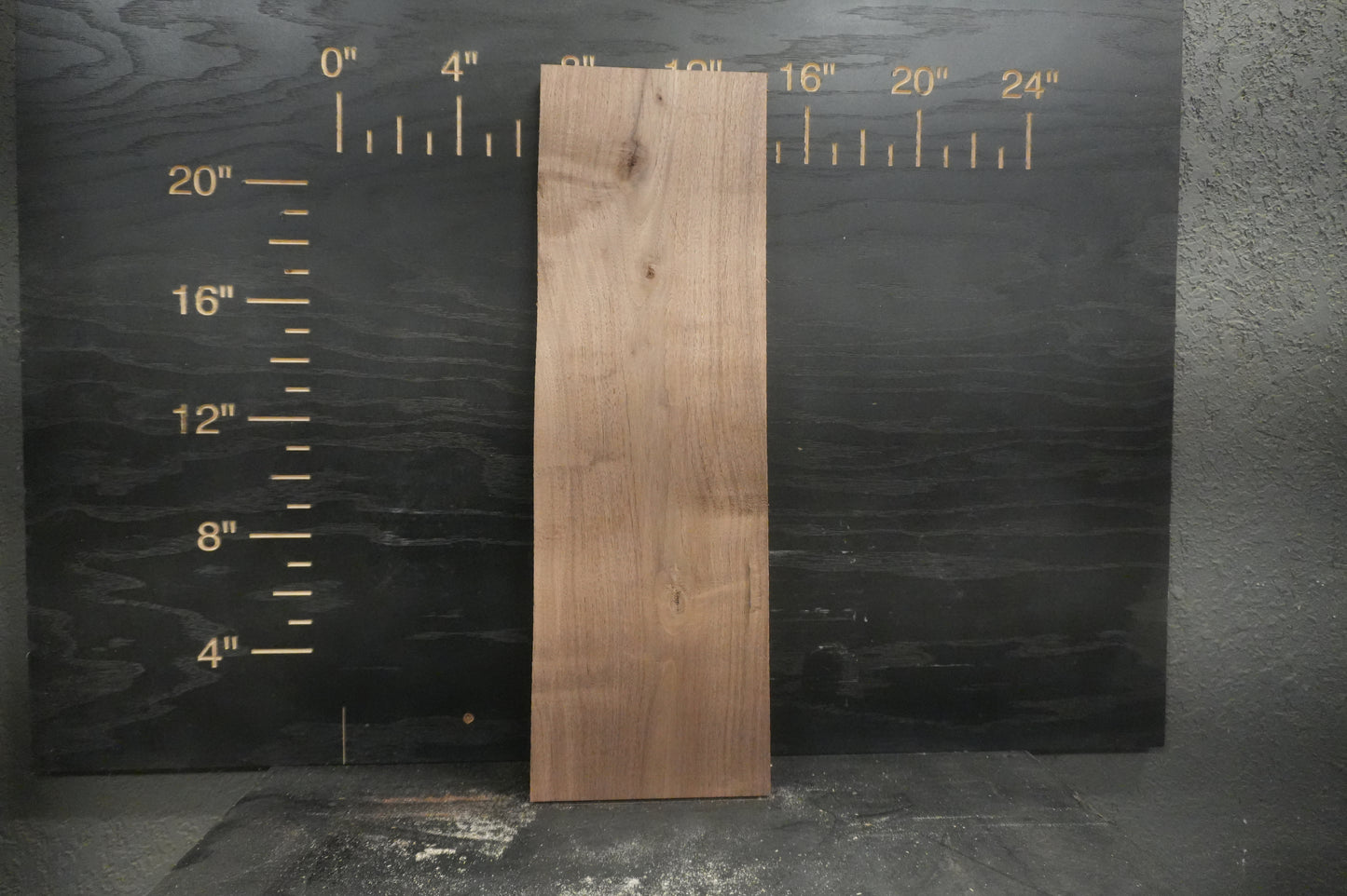 24-" Walnut Wood Kit SE