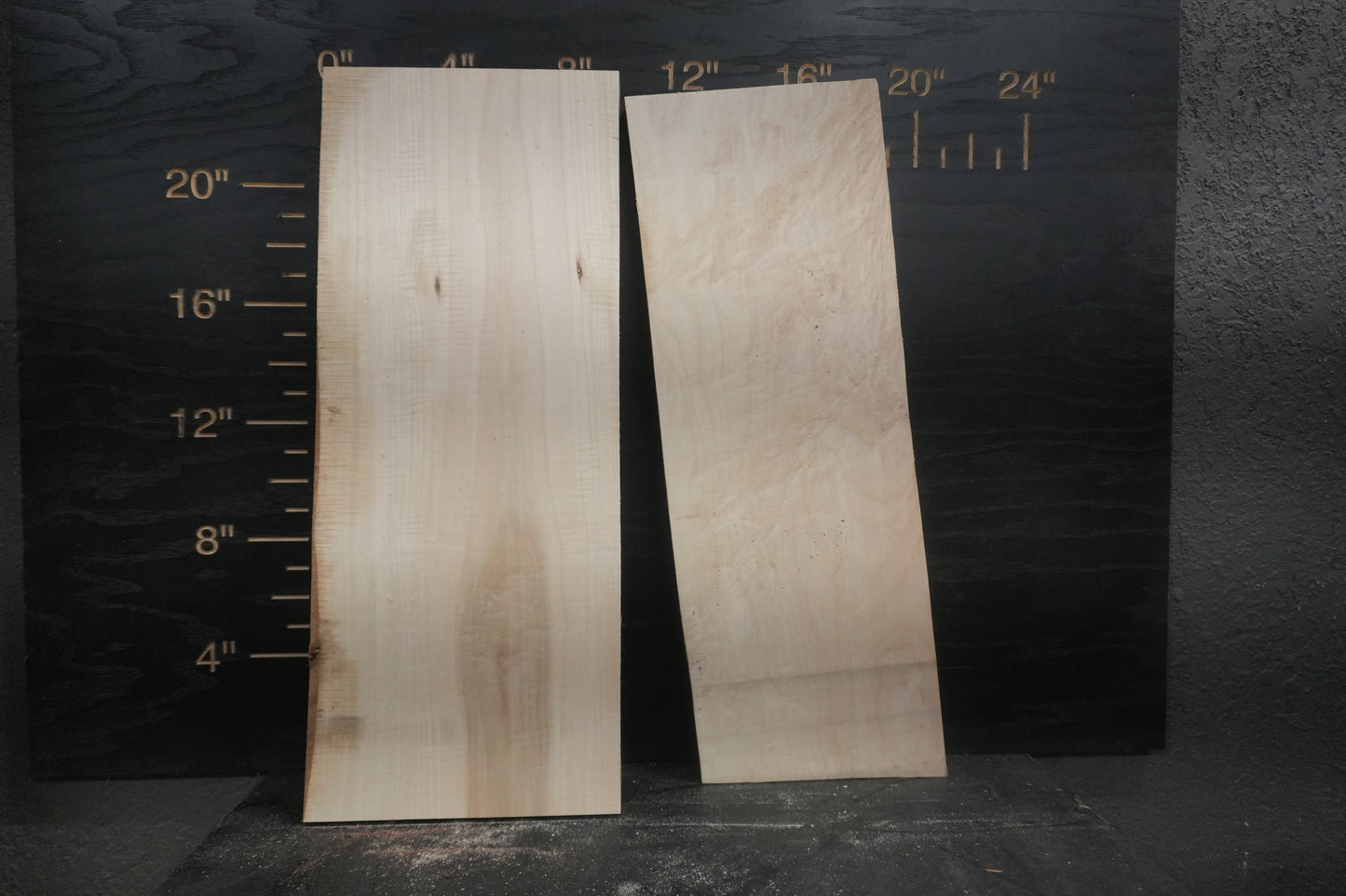 24-" Walnut Wood Kit SE