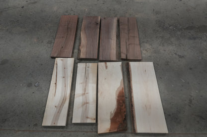 24-" Walnut Wood Kit SE