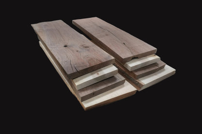 24-" Walnut Wood Kit SE