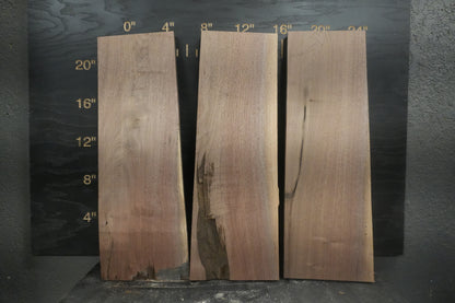 24-" Walnut Wood Kit SE