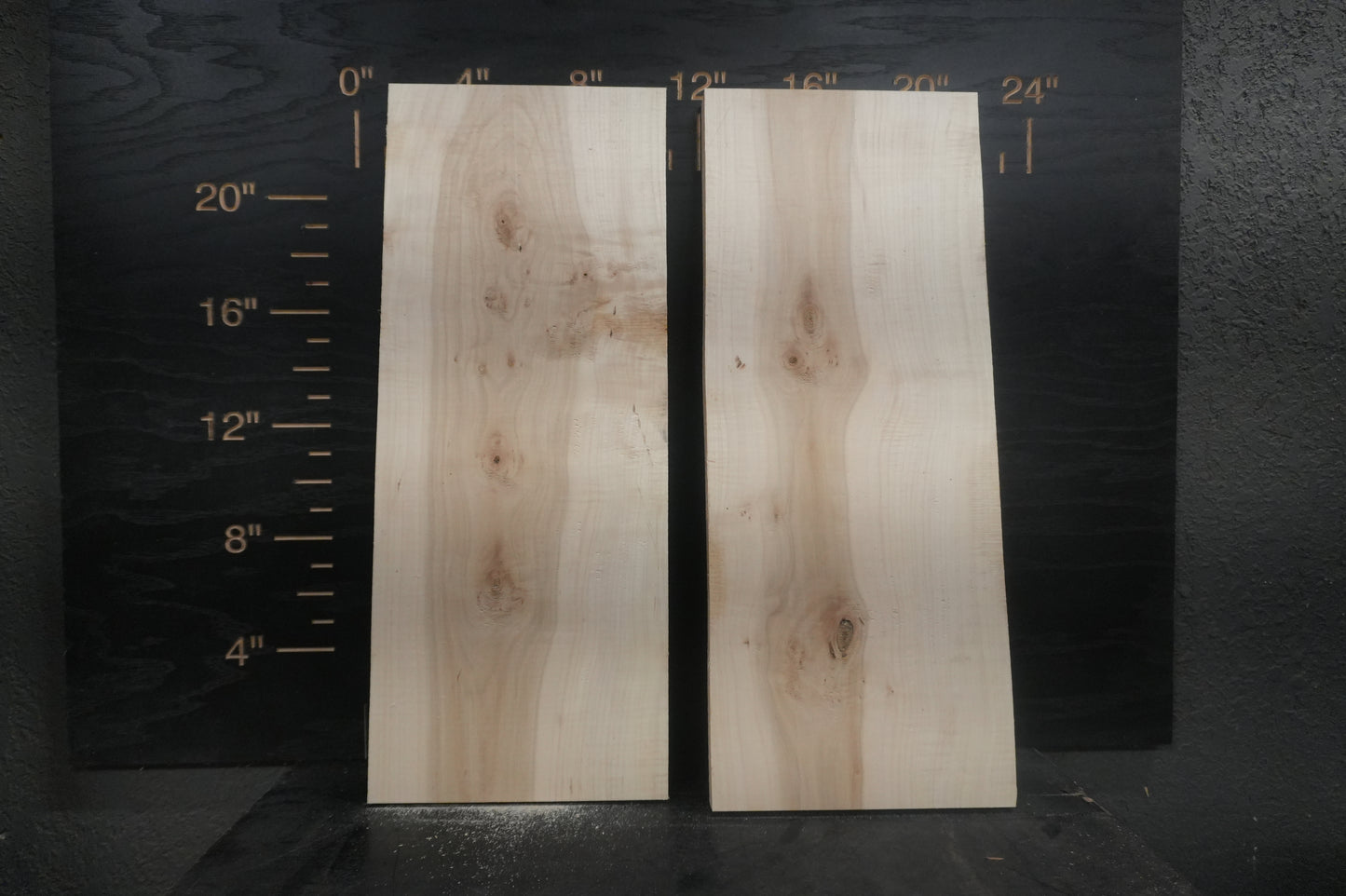 24-" Walnut Wood Kit SE