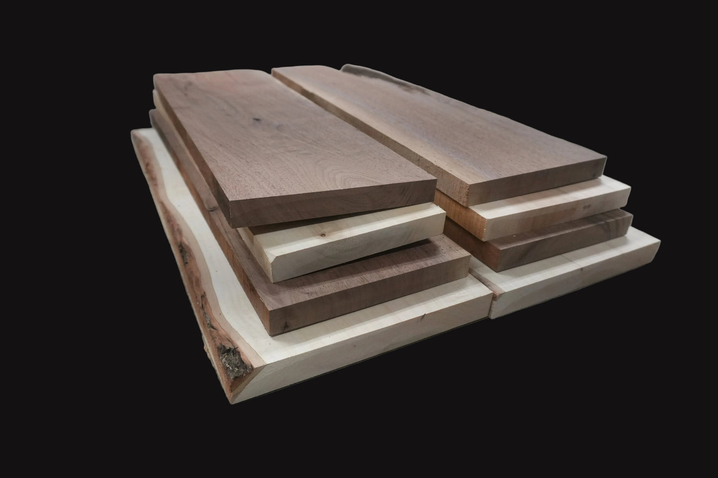 24-" Walnut Wood Kit SE