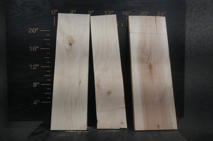 24-" Walnut Wood Kit SE