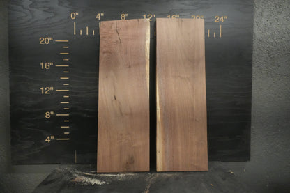 24-" Walnut Wood Kit SE