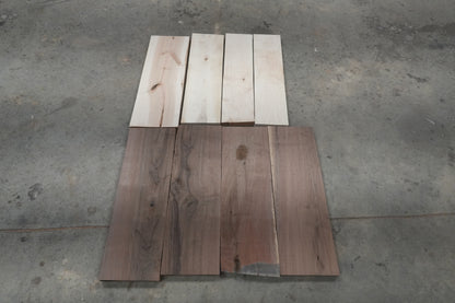 24-" Walnut Wood Kit SE