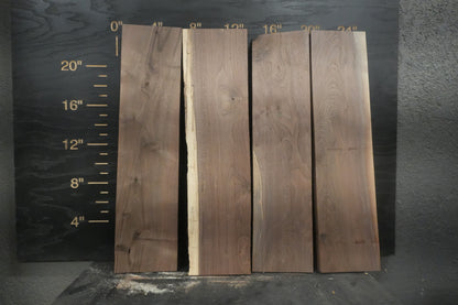 24-" Walnut Wood Kit SE