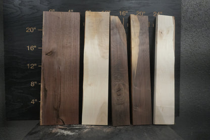 24-" Walnut Wood Kit SE