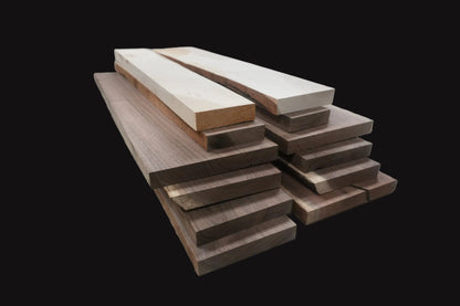 24-" Walnut Wood Kit SE