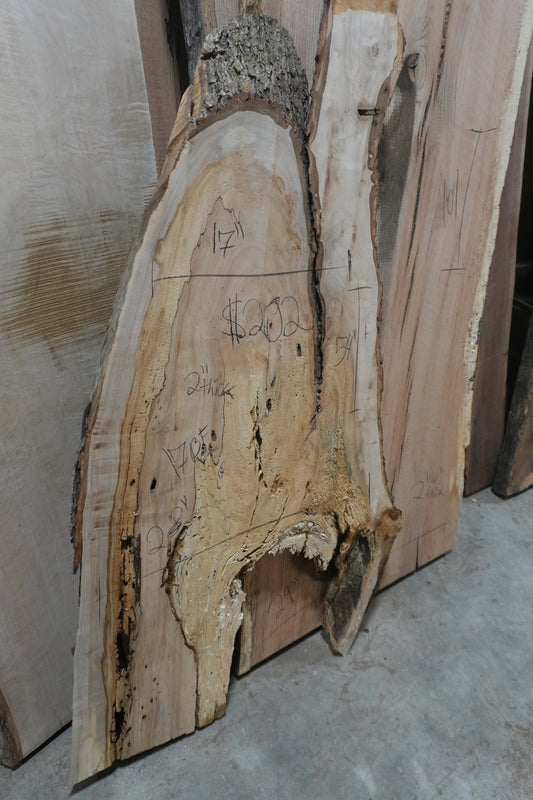 Maple Slab