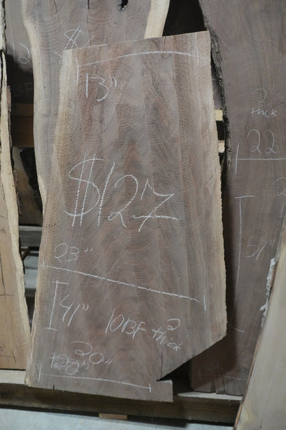 Walnut Slab