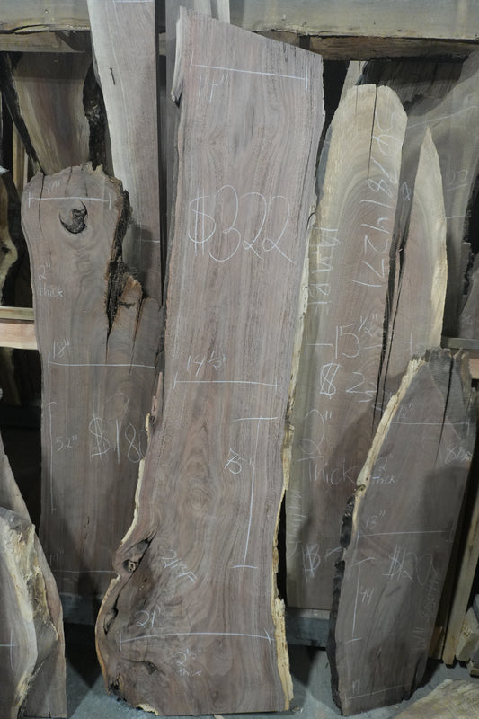 Walnut Slab
