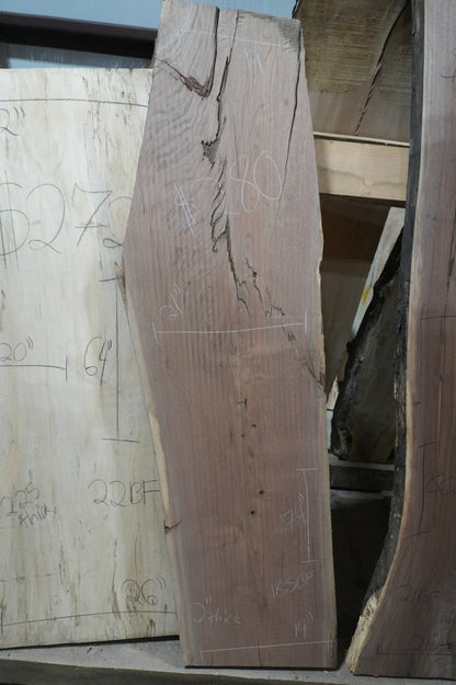 Walnut Slab