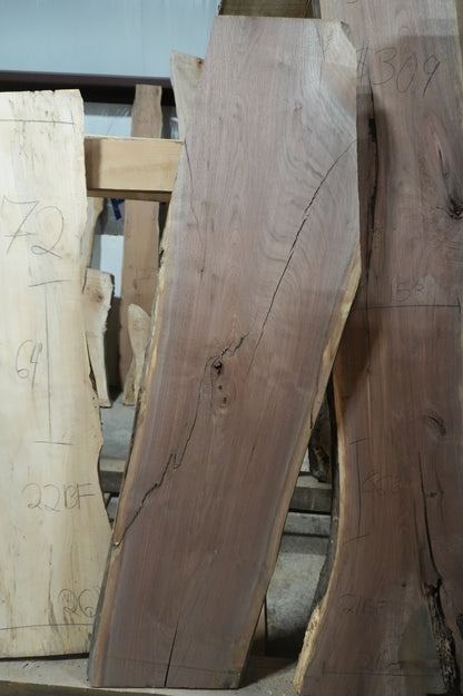 Walnut Slab