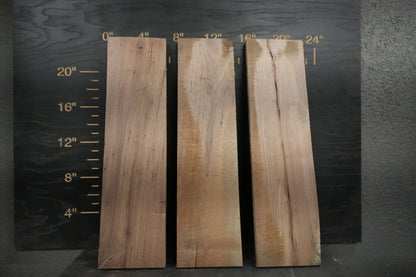 24" Walnut Dimensional Wood Kit