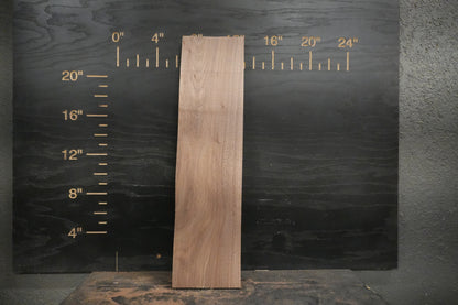 24" Walnut Dimensional Wood Kit