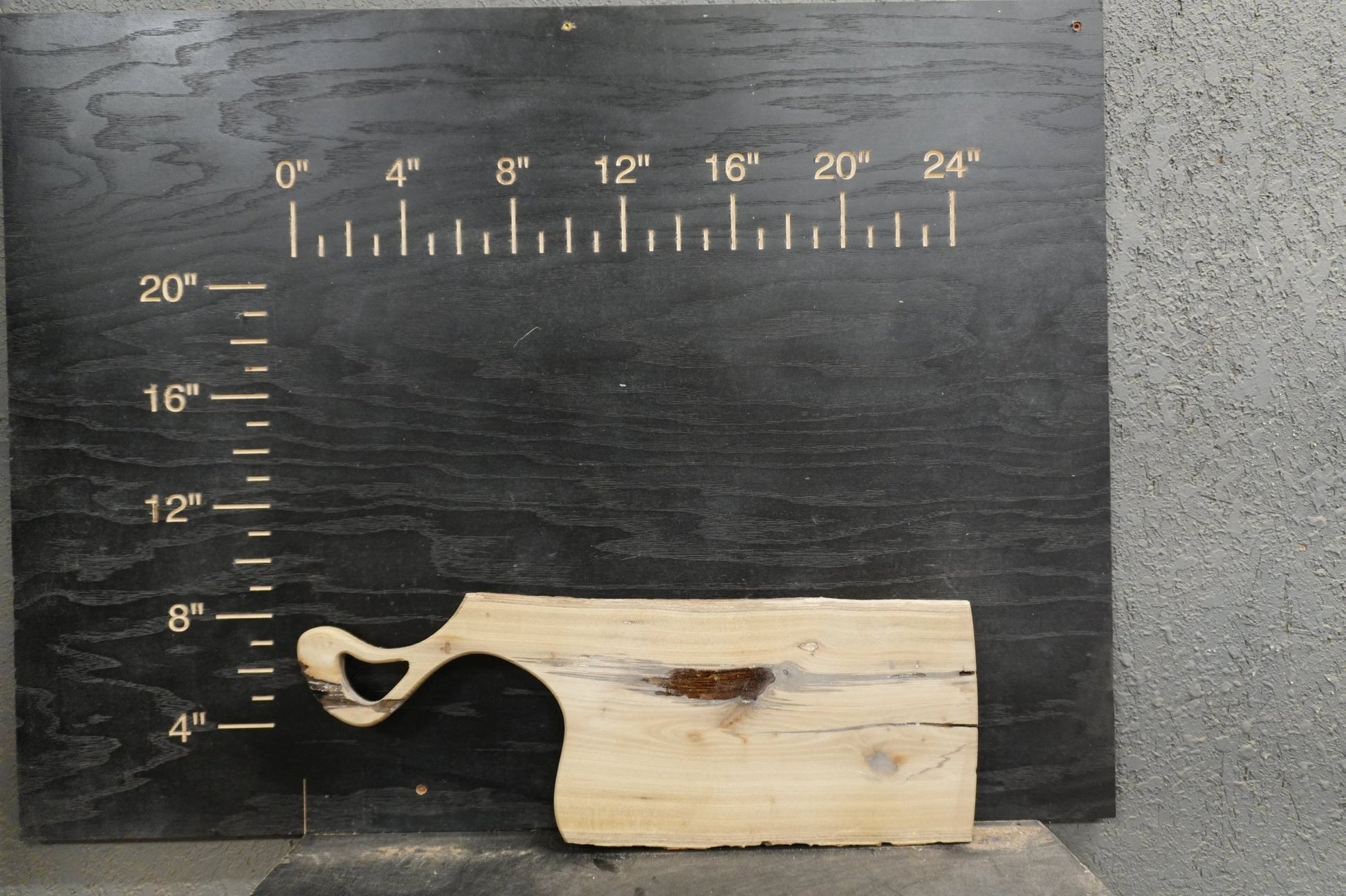 Box of 6 Craft Art - 3/4” Elm, Cherry, Cedar & Walnut Charcuterie Boards - Precut, Ready For Any Finish! - Ol Loggin Sawmill