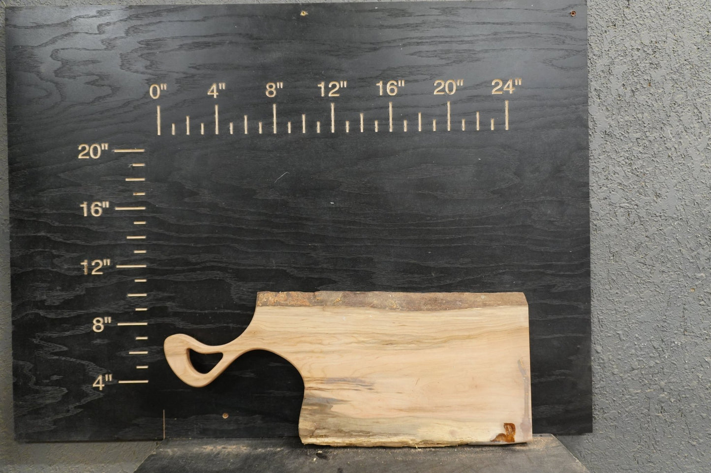 Box of 6 Craft Art - 3/4” Elm, Cherry, Cedar & Walnut Charcuterie Boards - Precut, Ready For Any Finish! - Ol Loggin Sawmill