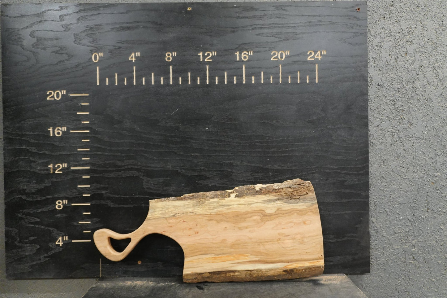 Box of 6 Craft Art - 3/4” Elm, Cherry, Cedar & Walnut Charcuterie Boards - Precut, Ready For Any Finish! - Ol Loggin Sawmill