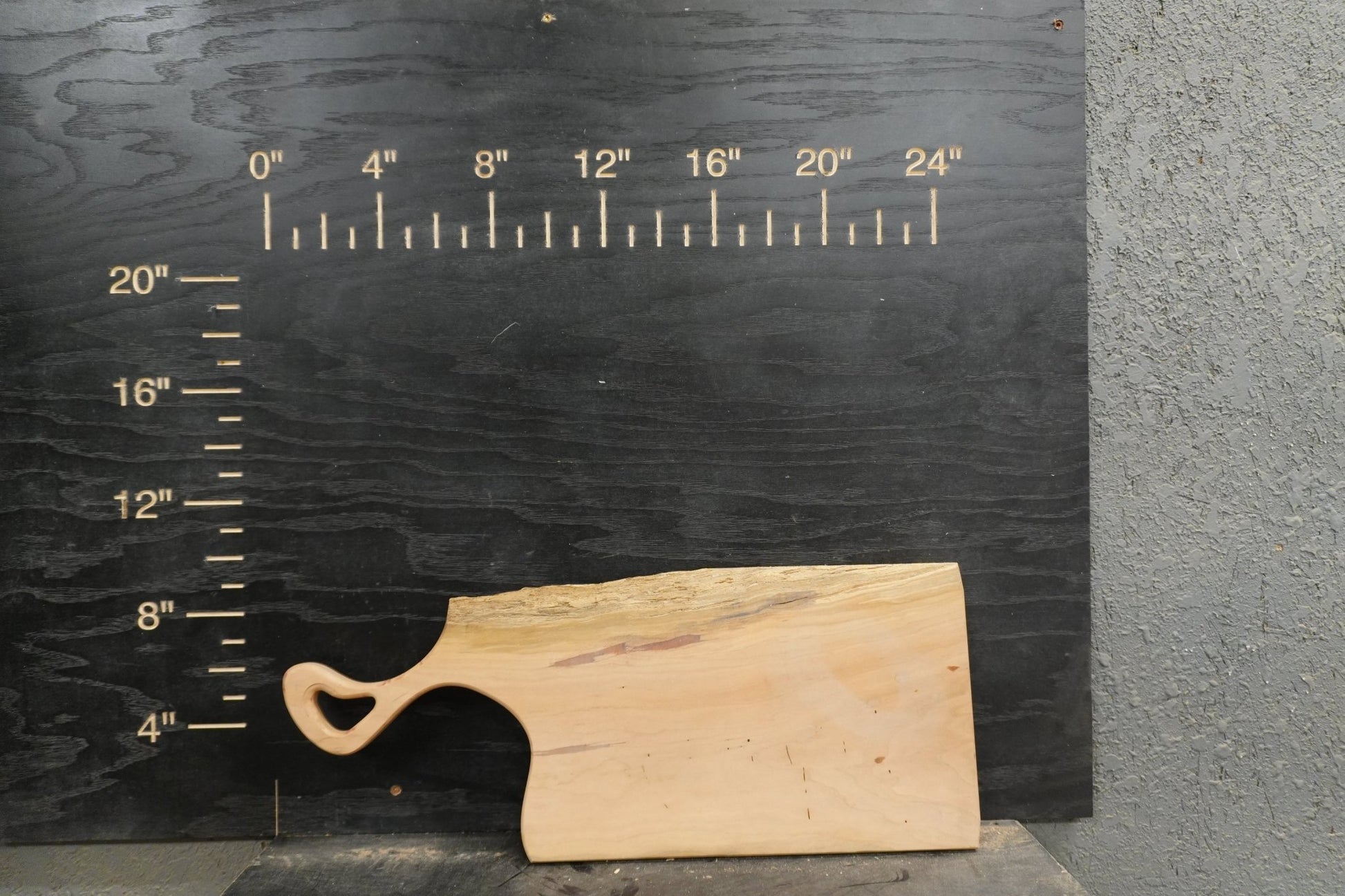 Box of 6 Craft Art - 3/4” Elm, Cherry, Cedar & Walnut Charcuterie Boards - Precut, Ready For Any Finish! - Ol Loggin Sawmill