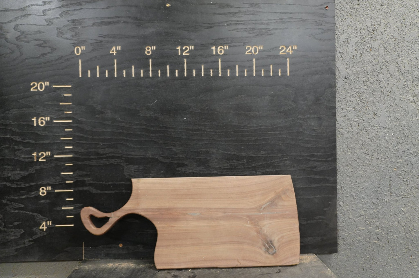 Box of 6 Craft Art - 3/4” Elm, Cherry, Cedar & Walnut Charcuterie Boards - Precut, Ready For Any Finish! - Ol Loggin Sawmill