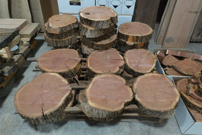 Cedar Cookies - Ol Loggin Sawmill
