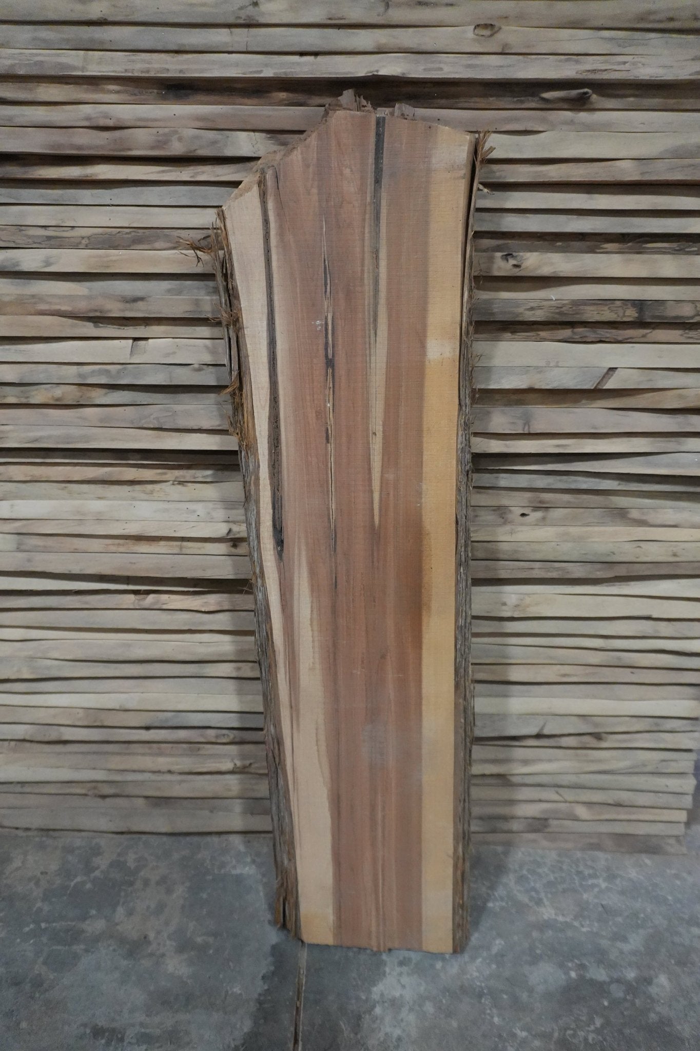 Cedar Slab 7BF - Ol Loggin Sawmill