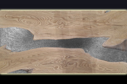 Elm Live Edge Wood Slab Set - 1.25" Thick! - My Store