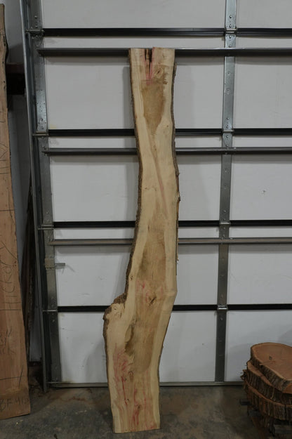 Flaming Box Elder - Ol Loggin Sawmill