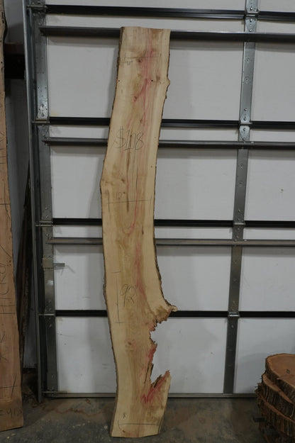 Flaming Box Elder - Ol Loggin Sawmill