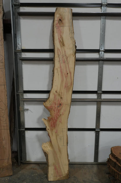 Flaming Box Elder - Ol Loggin Sawmill