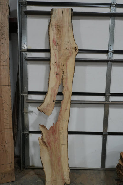 Flaming Box Elder - Ol Loggin Sawmill