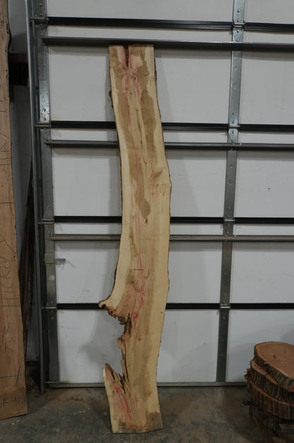 Flaming Box Elder - Ol Loggin Sawmill