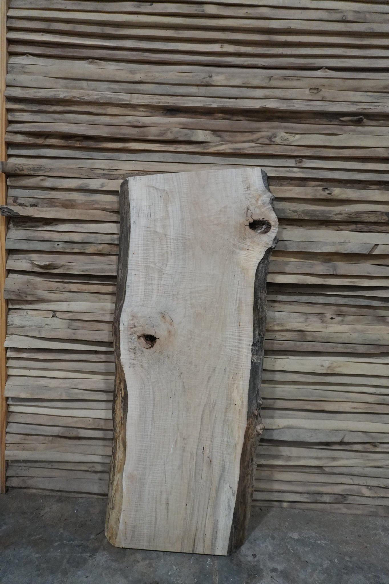 Maple 2" Slab - Ol Loggin Sawmill