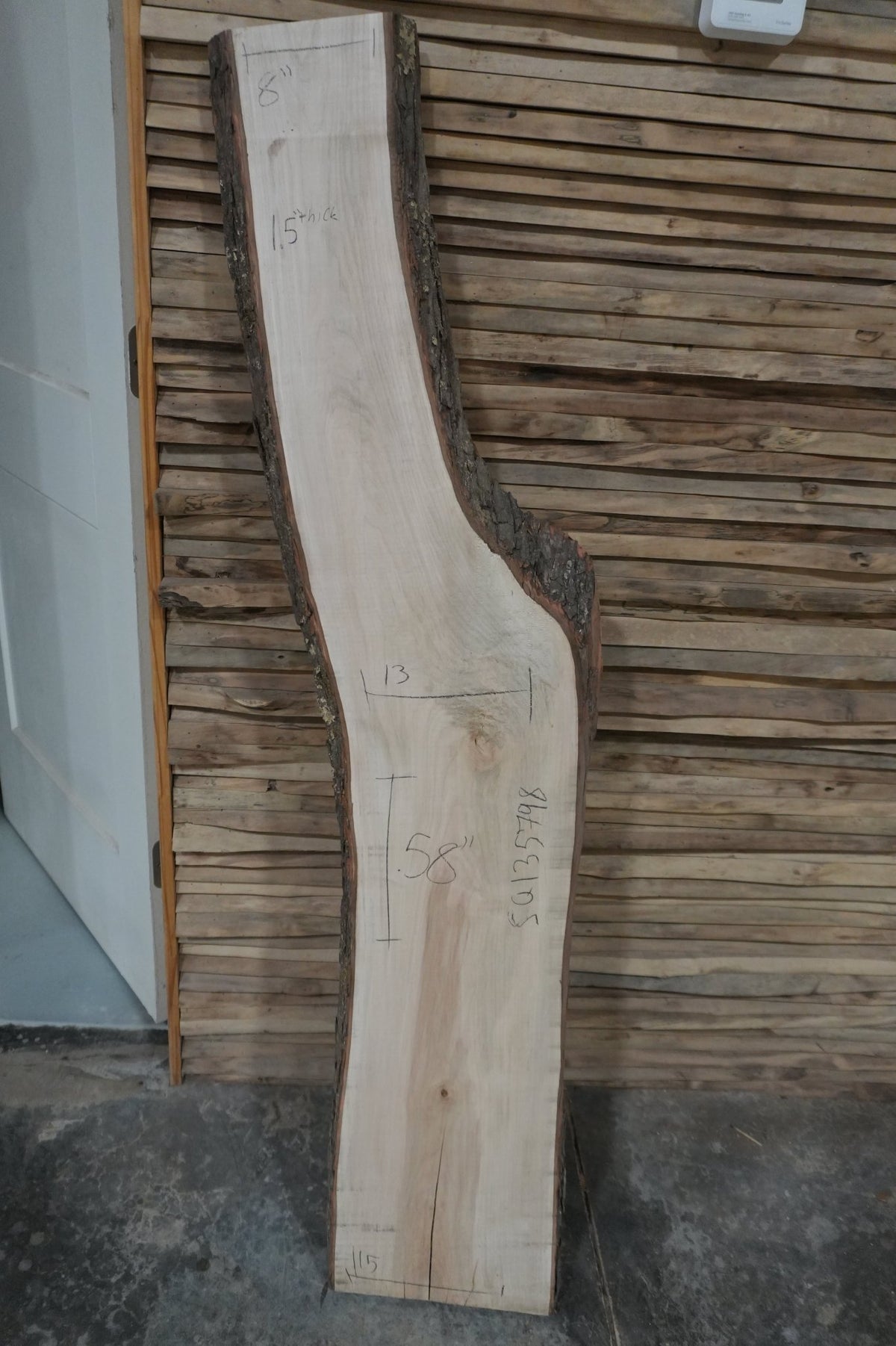 Maple Slab - Ol Loggin Sawmill
