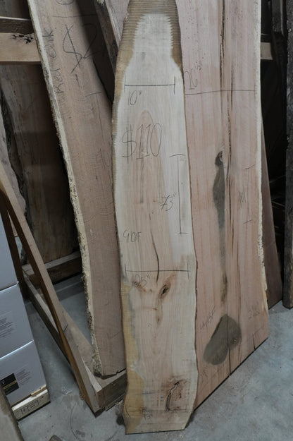 Maple Slab - Ol Loggin Sawmill