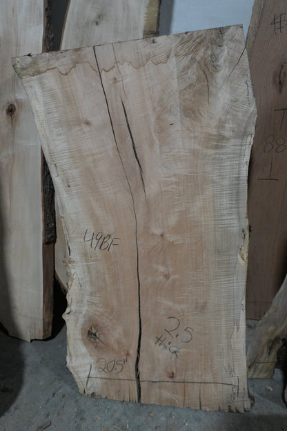 Maple Slab - Ol Loggin Sawmill