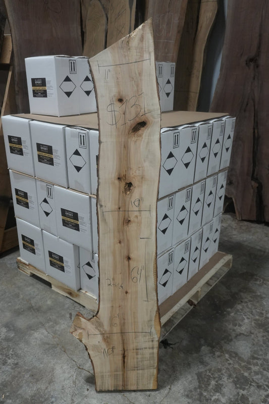 Maple Slab - Ol Loggin Sawmill