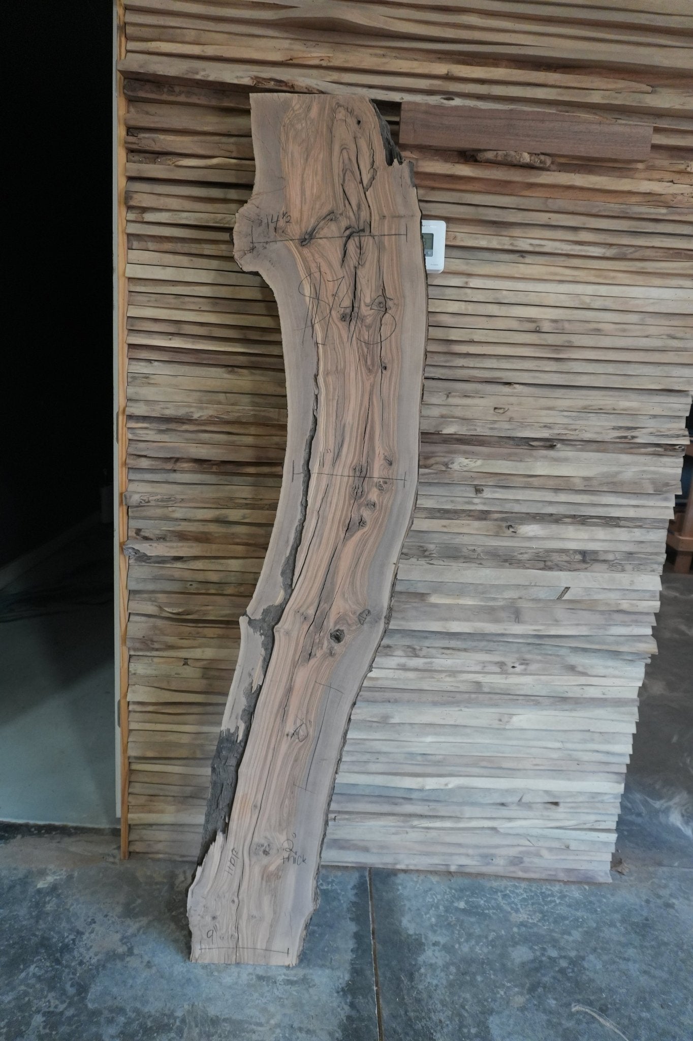 Olive Wood - Ol Loggin Sawmill
