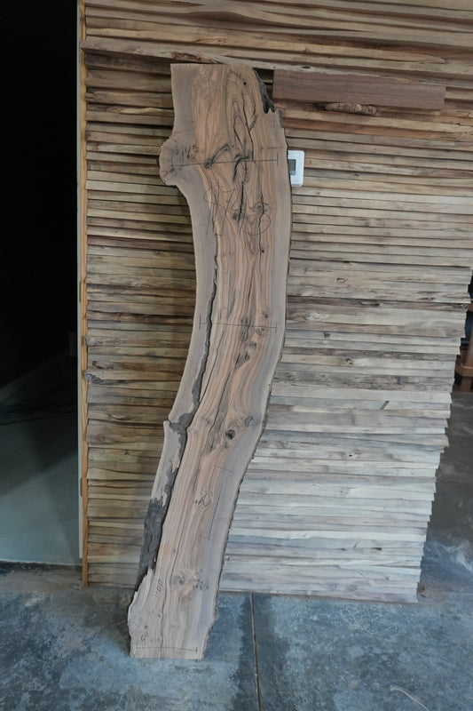 Olive Wood - Ol Loggin Sawmill