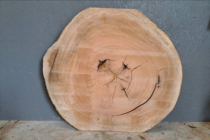 Pecan Wood Slab Cookie - 42.6 BF - My Store