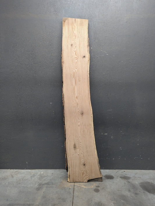 Red Oak Live Edge Wood Slab - 51 BF - Ol Loggin Sawmill