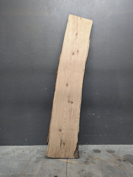Red Oak Live Edge Wood Slab - 55.3 BF - Ol Loggin Sawmill