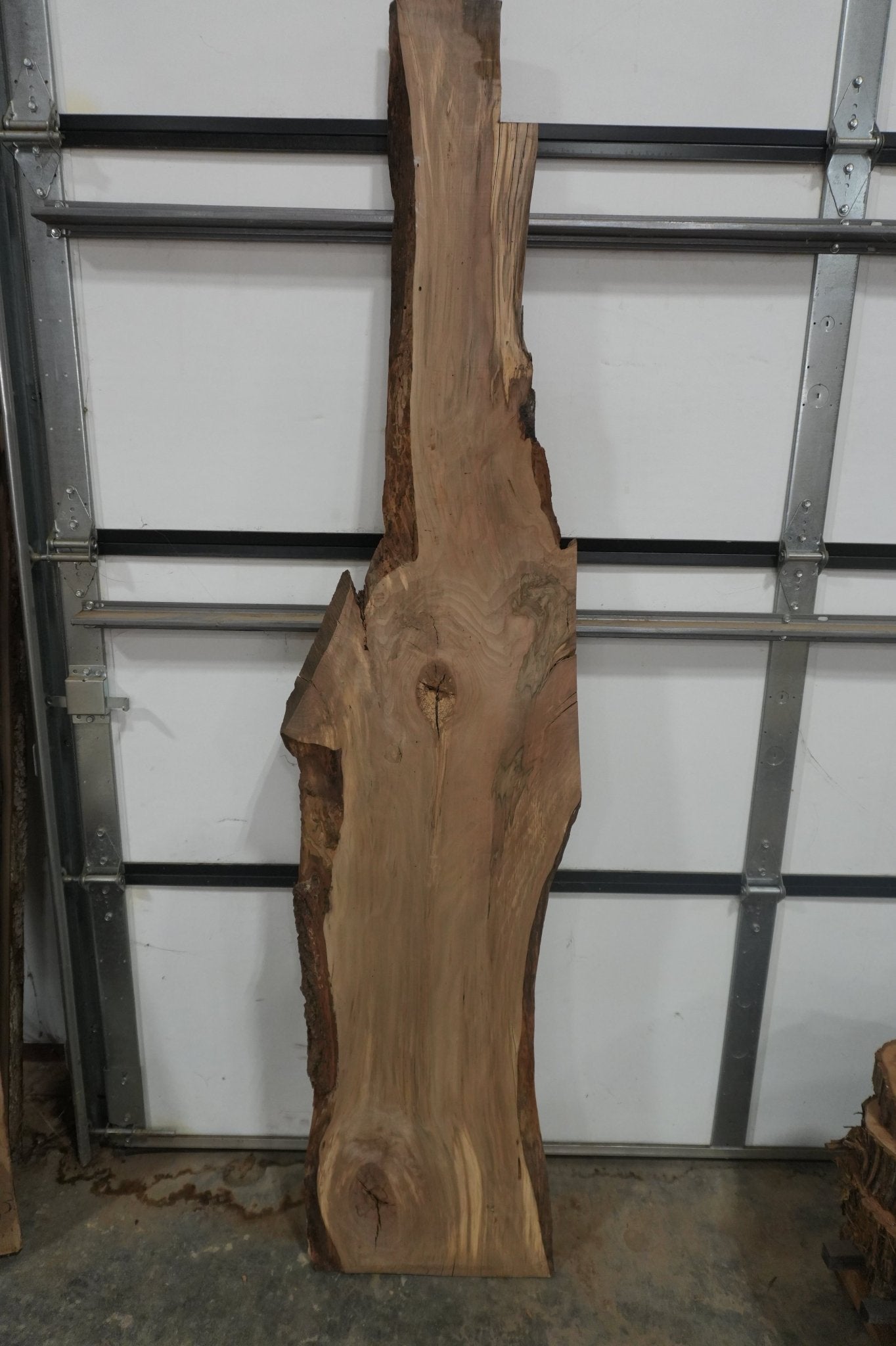 Sweetgum Slab - Ol Loggin Sawmill