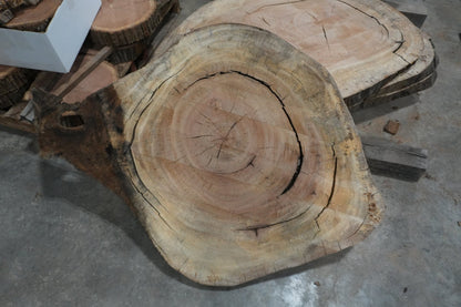 Sycamore Cookie - Ol Loggin Sawmill