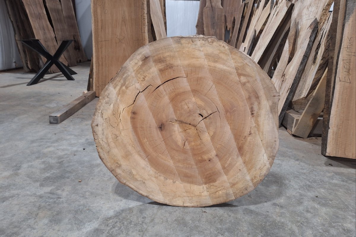 Sycamore Wood Slab Cookie - 21.6 BF - My Store